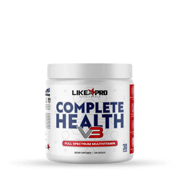 LikeAPro Complete Health