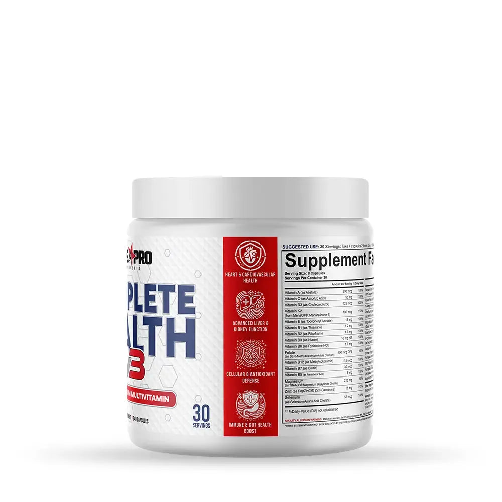 LikeAPro Complete Health