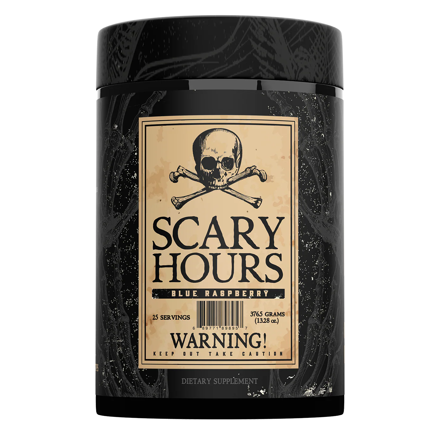 Scary Hours High-Stim