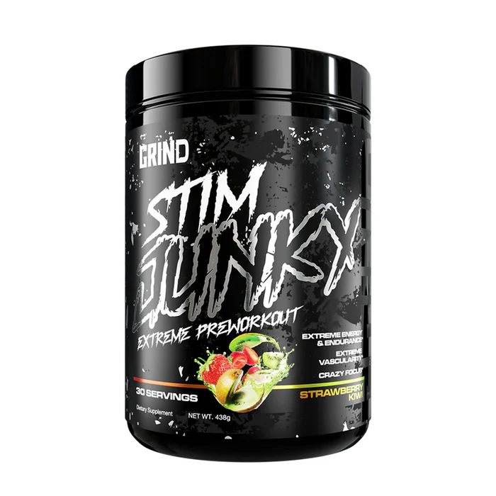 Grind Nutrition Stim Junky Extreme