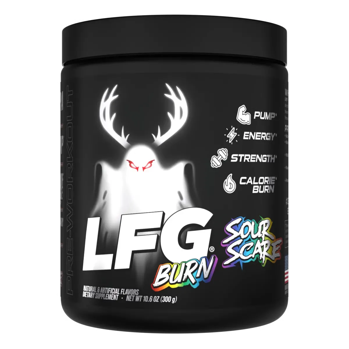 Bucked up LFG Sour Scare