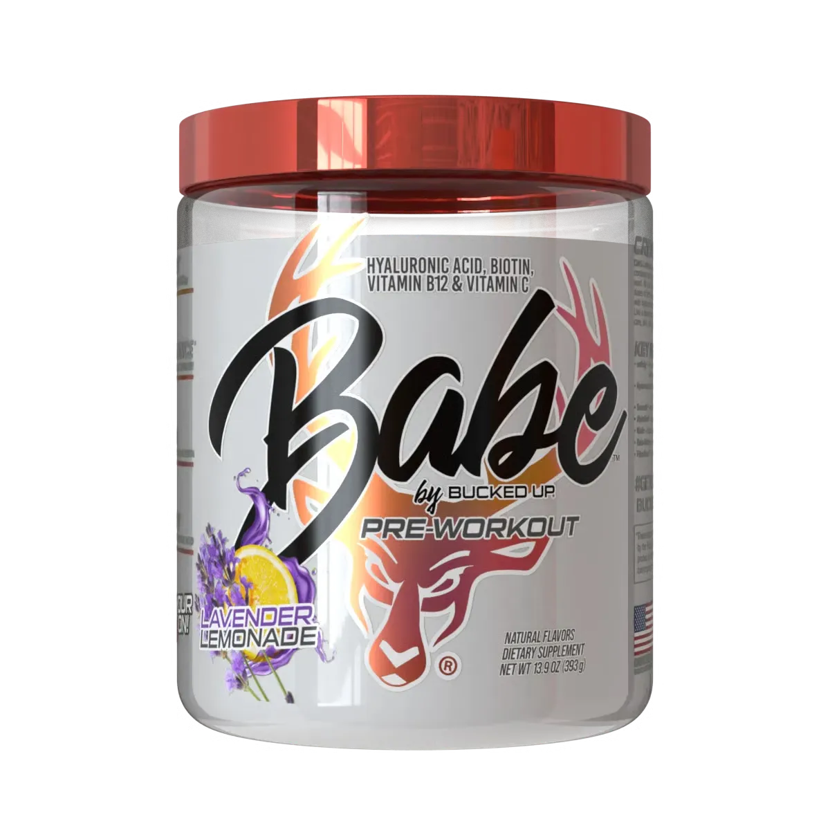 Bucked up Babe Pre-Workout