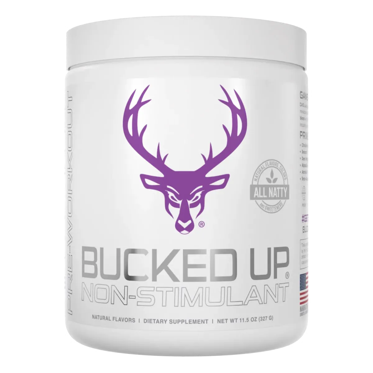 Bucked Up - Non-Stimulant Pre-Workout
