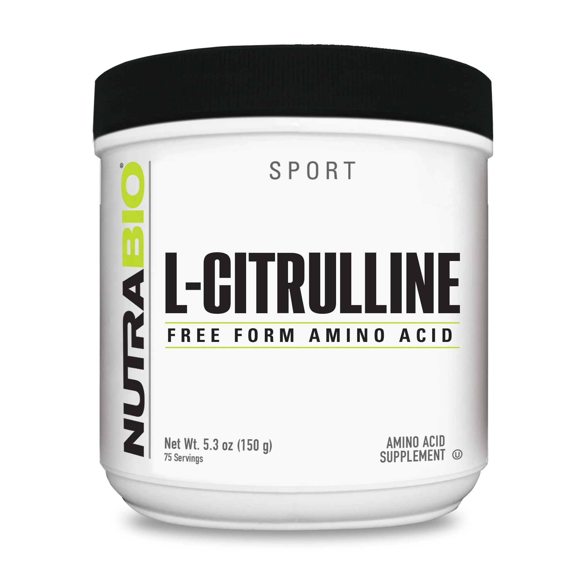 NutraBio Citrulline