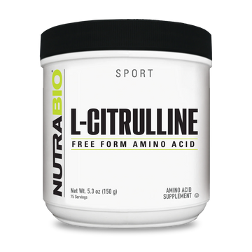 NutraBio Citrulline