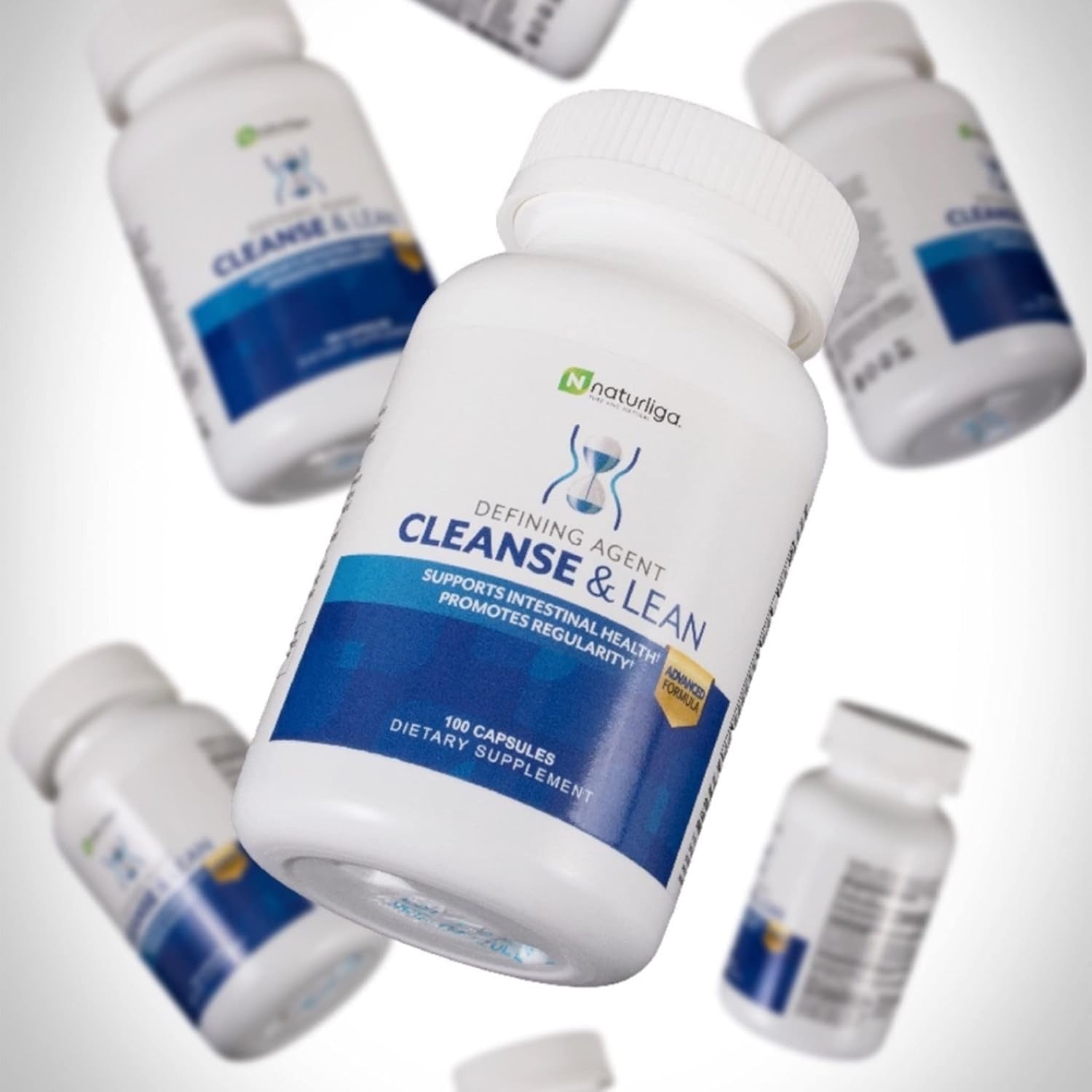 Max Muscle Naturaliga Cleanse and Lean