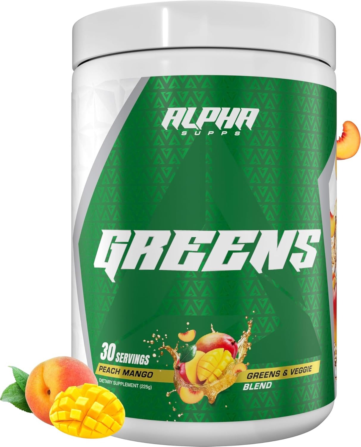 Alpha Greens Supplement