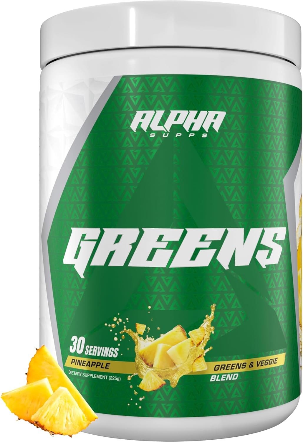 Alpha Greens Supplement