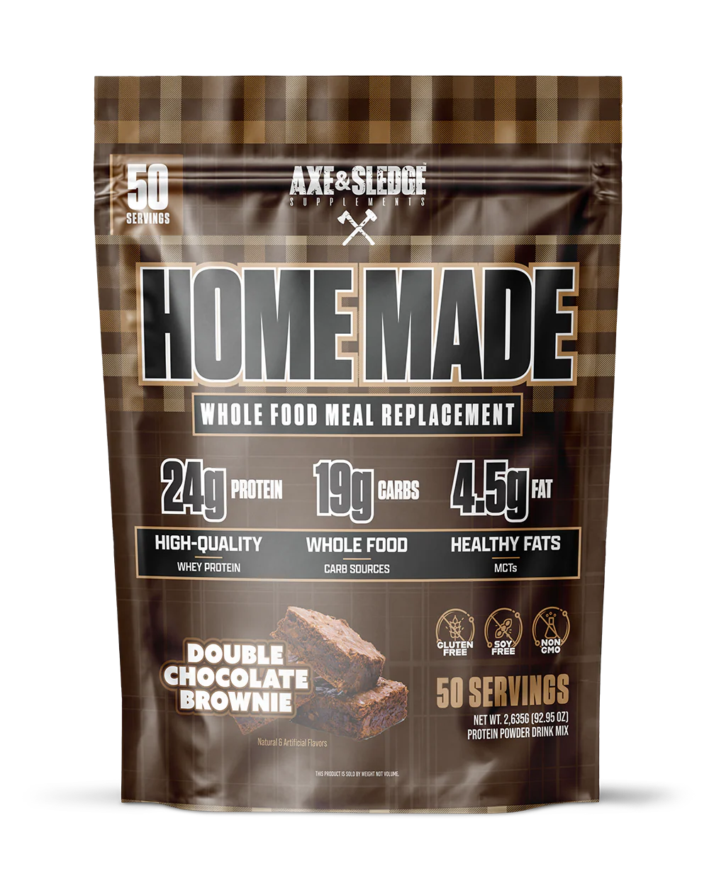 Home made by Axe and Sledge
