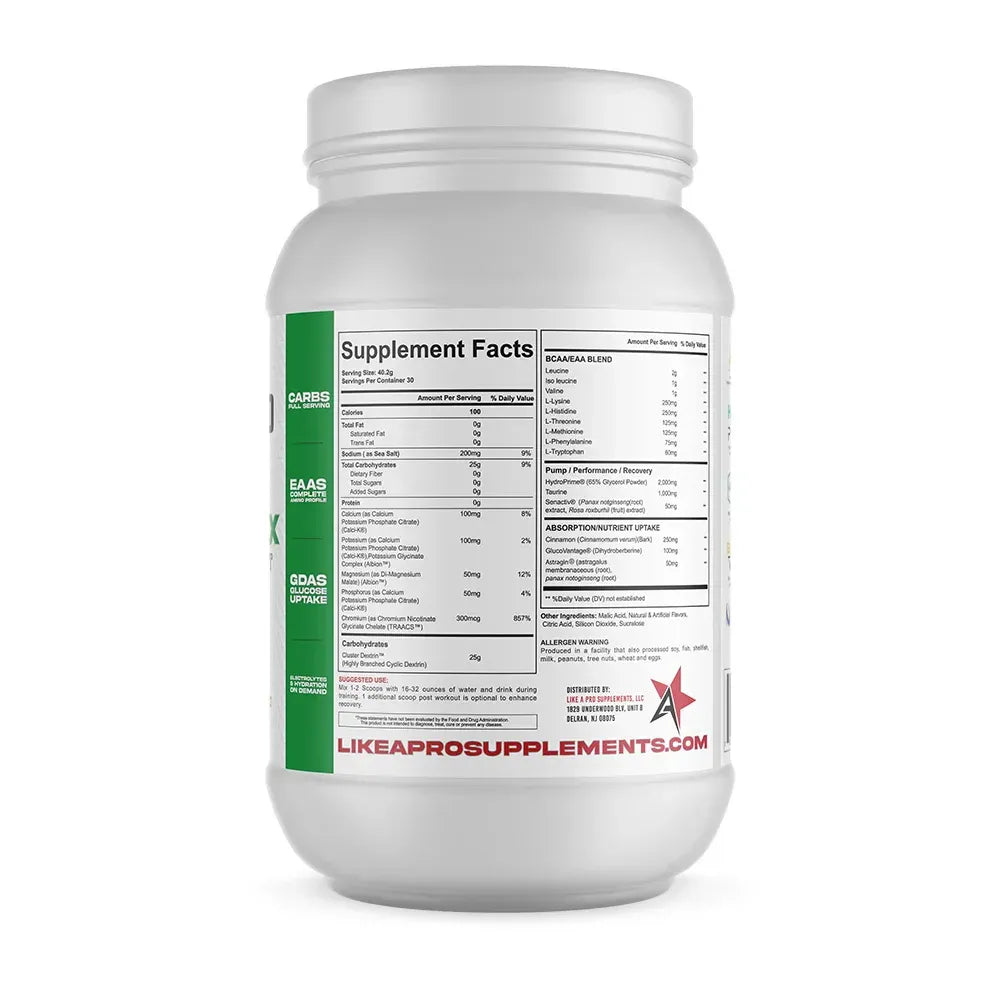 LikeAPro Glycotrix™️ V3