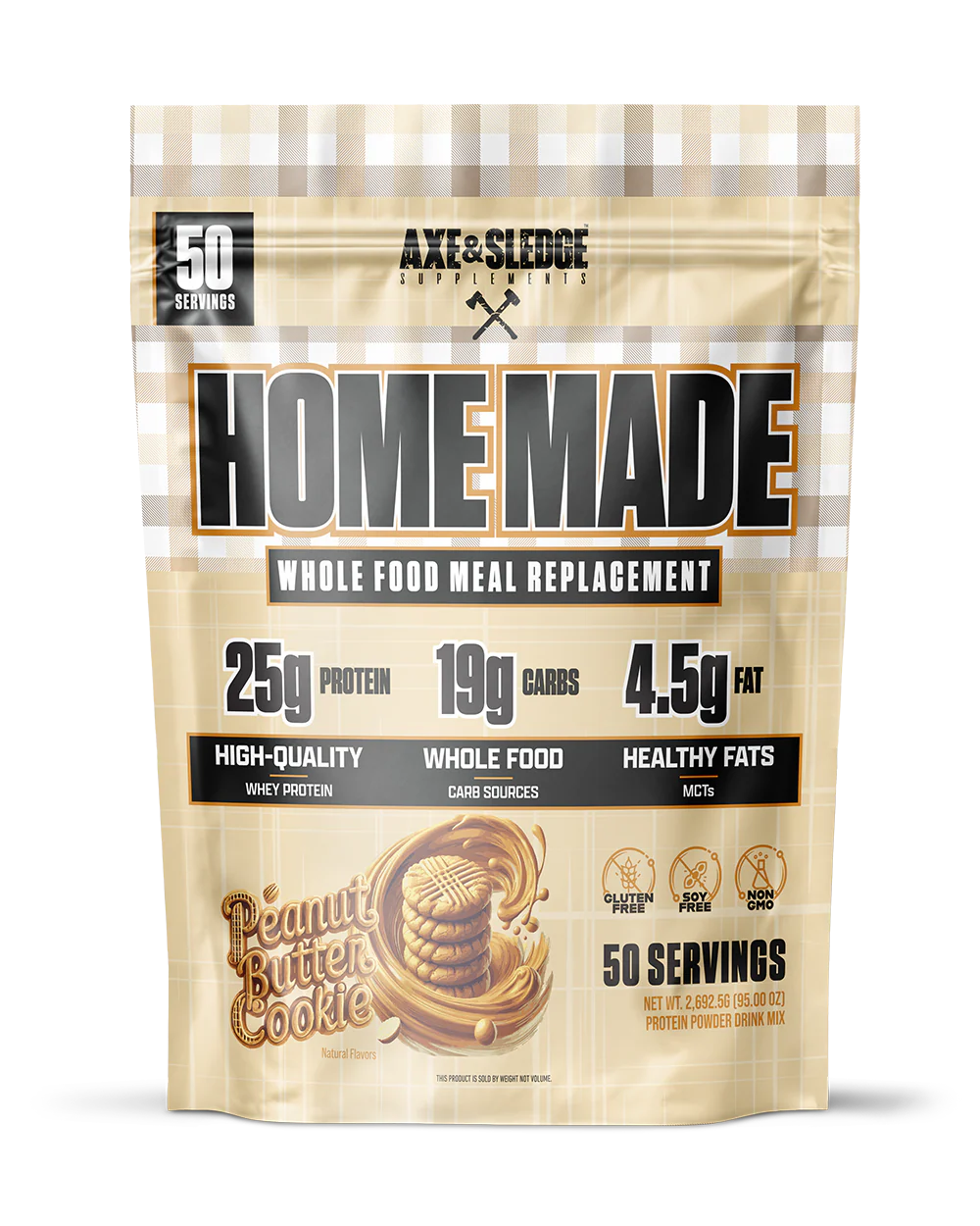 Home made by Axe and Sledge