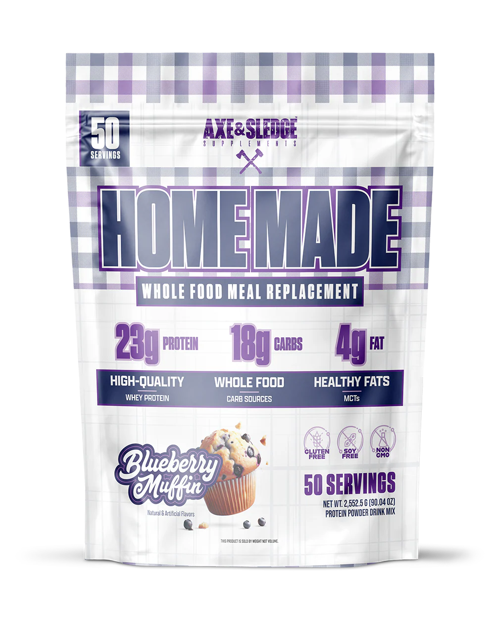 Home made by Axe and Sledge
