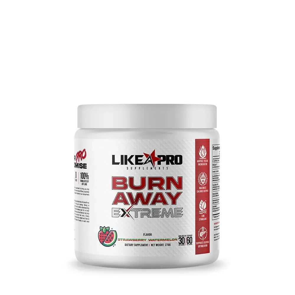 LikeAPro BURN AWAY
