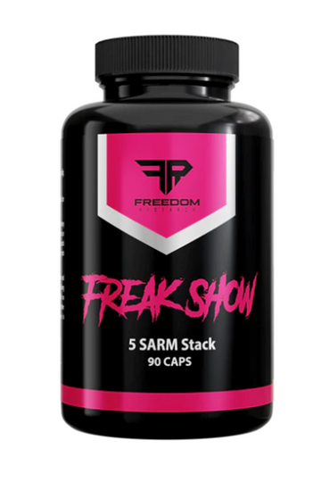 FR Freak Show Sarm 90 caps