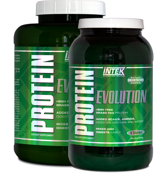 INTEK PROTEIN EVOLUTION