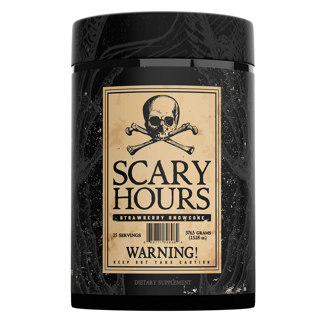 Scary Hours High-Stim