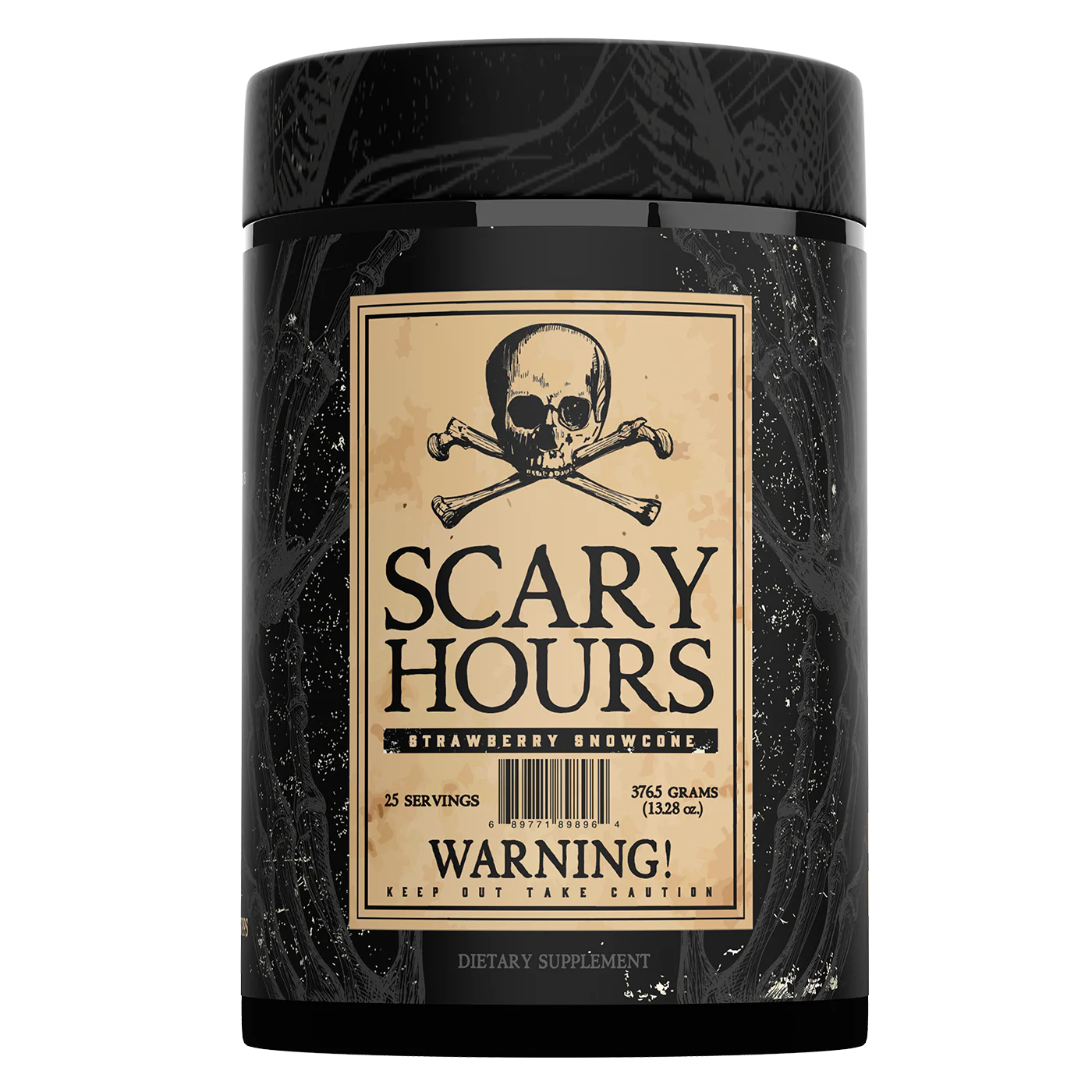 Scary Hours High-Stim