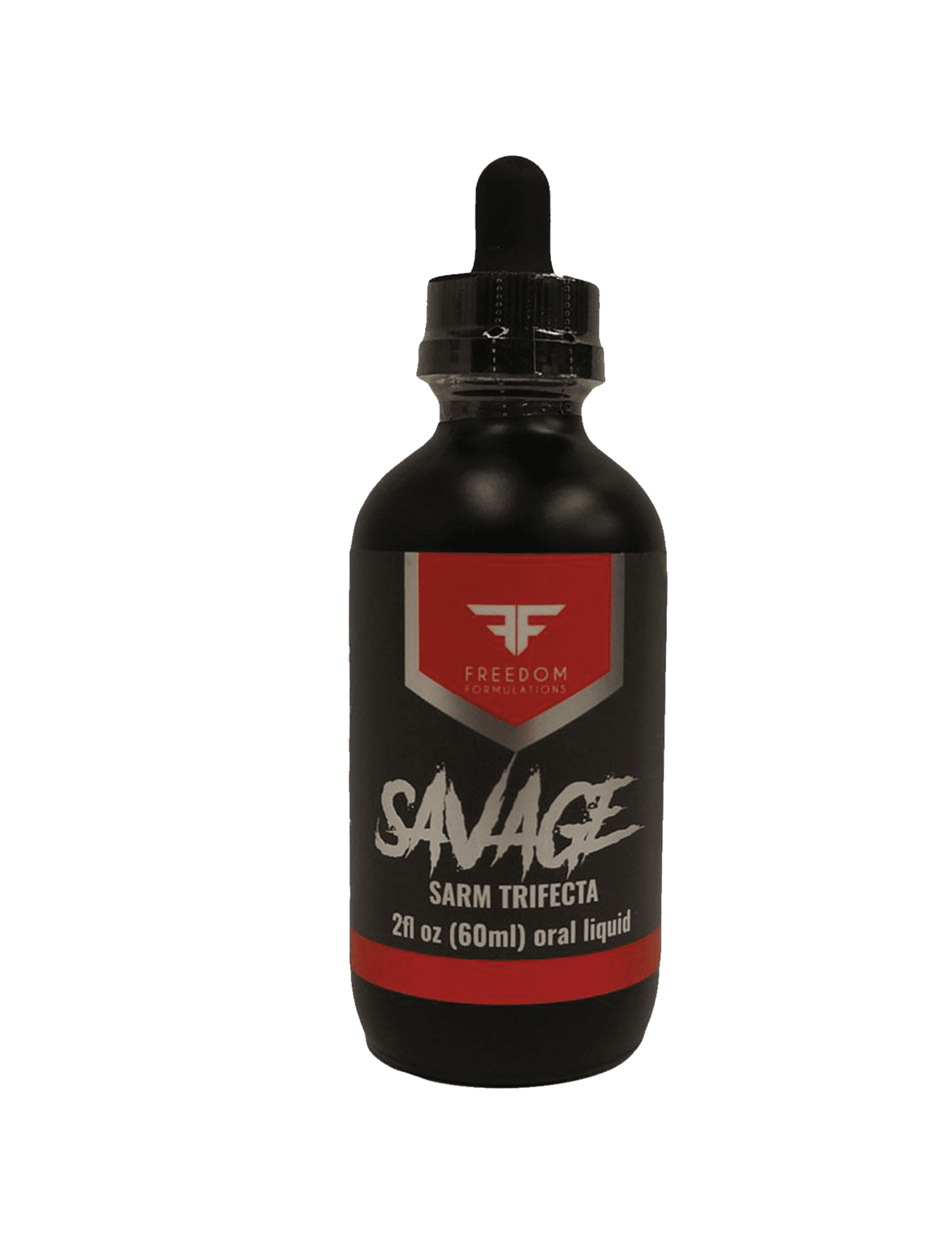Freedom Research Savage STACK 60ml