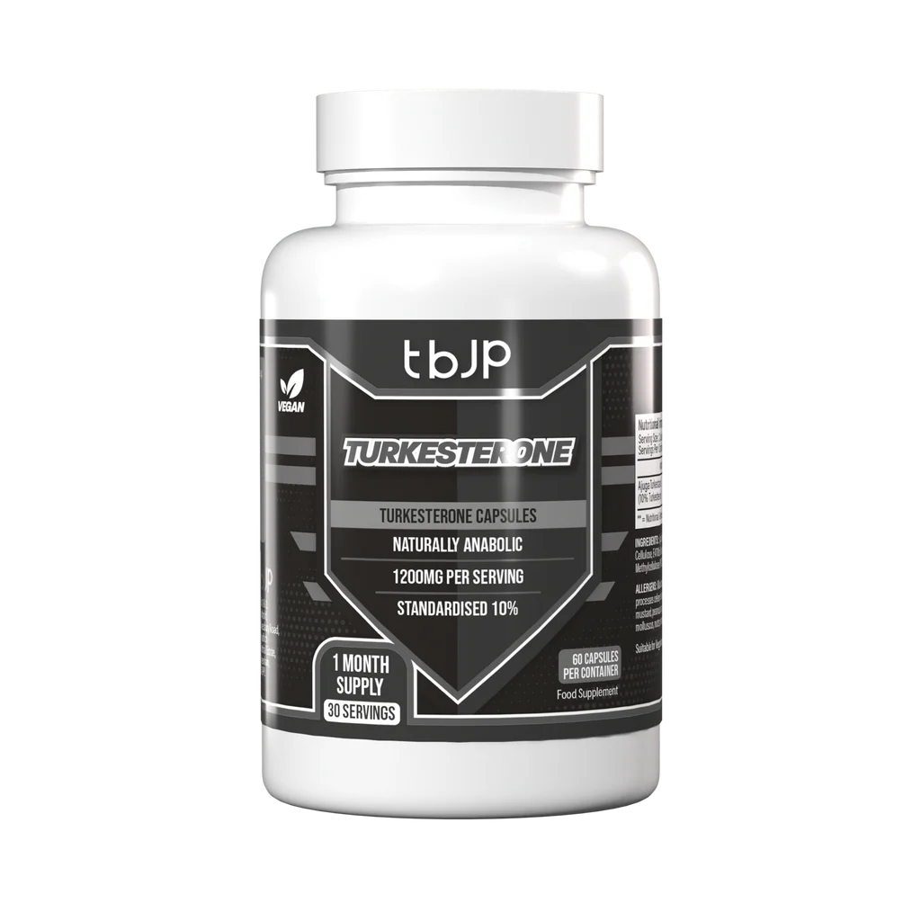 TBJP Turkesterone