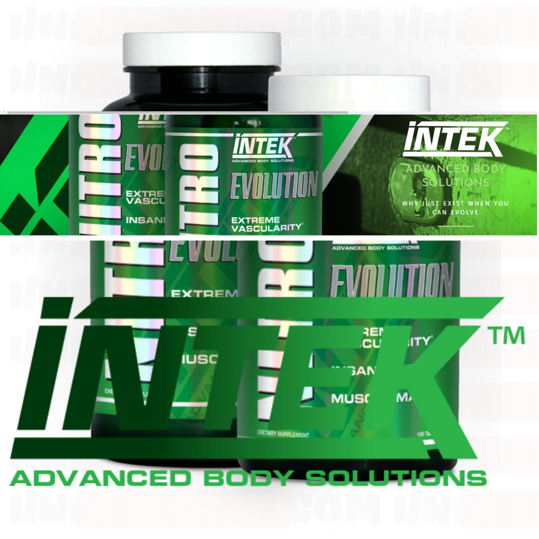 INTEK BCAA EVOLUTION