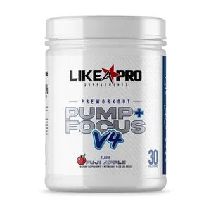 LikeAPro Pump + Focus™️ V4