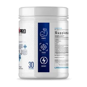 LikeAPro Pump + Focus™️ V4