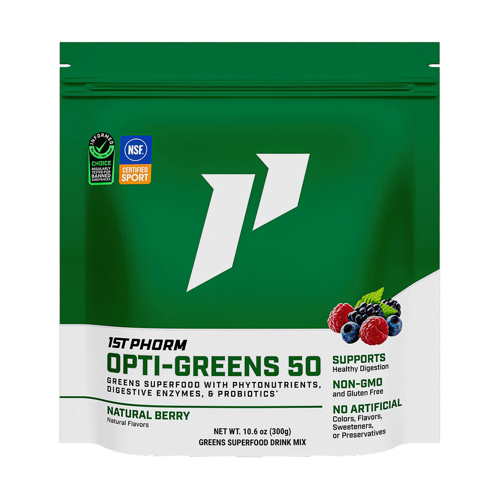Opti-Greens 50 1st phorm