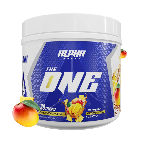 Alpha The ONE Pre
