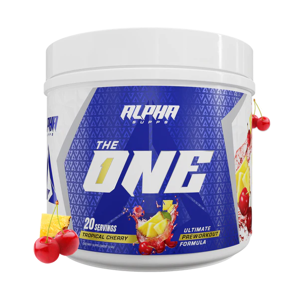 Alpha The ONE Pre