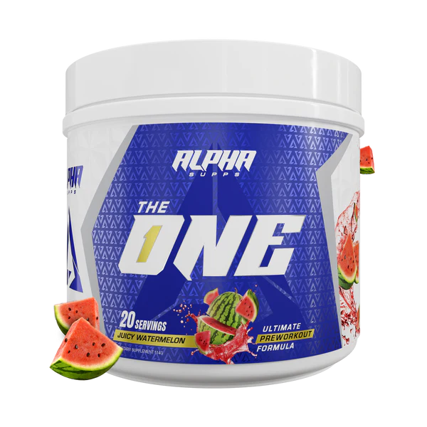 Alpha The ONE Pre