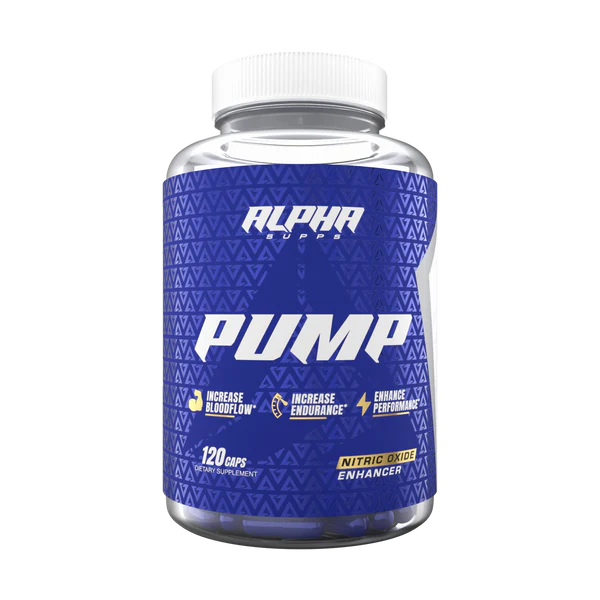 Alpha PUMP