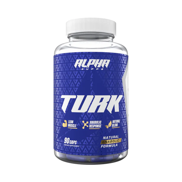 Alpha TURK 30 Serving