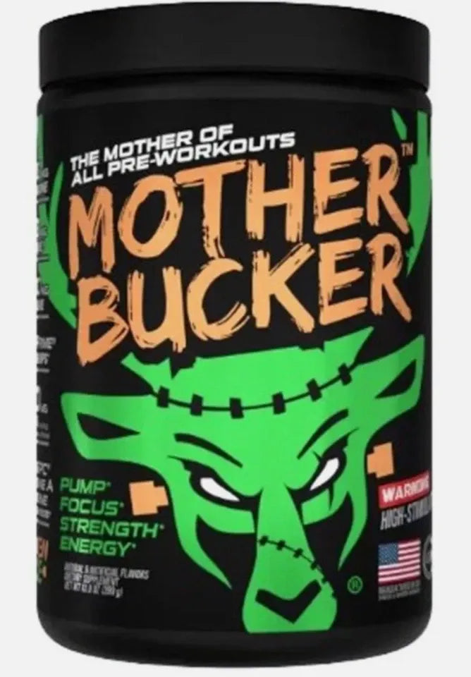 Bucked Up Mother Bucker Franken Juice