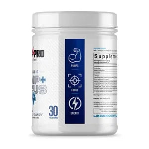 LikeAPro Pump + Focus™️ V4