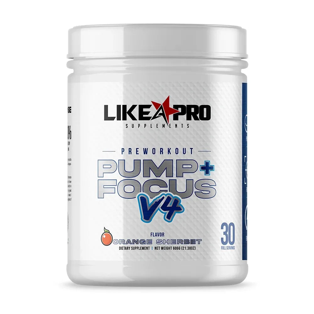 LikeAPro Pump + Focus™️ V4