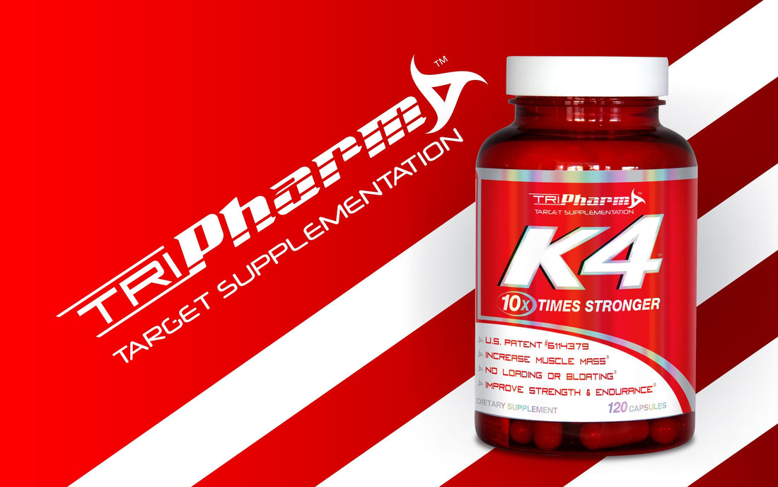 TRI Pharm K4