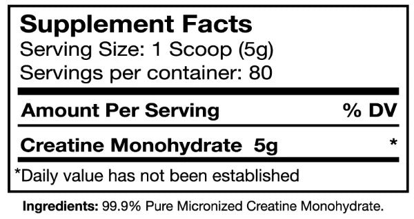 Myogenix Creatine