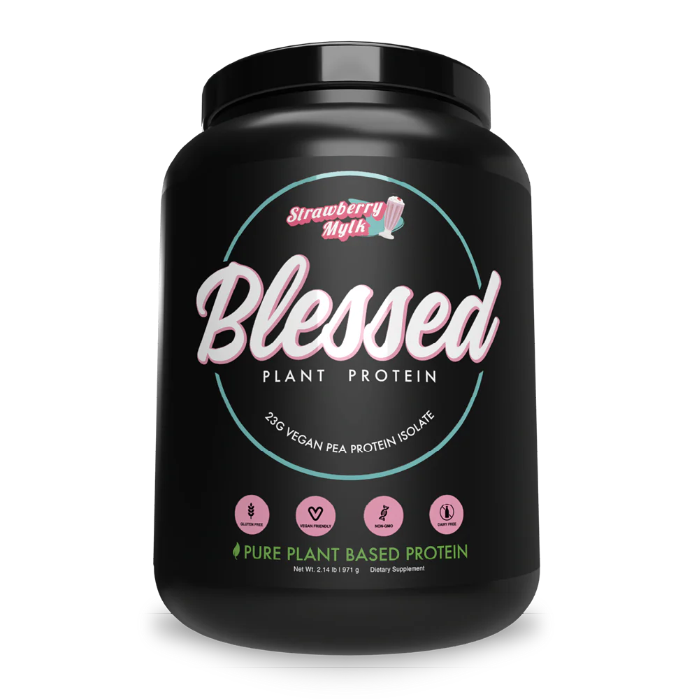 Blessed Plant-Based Protein