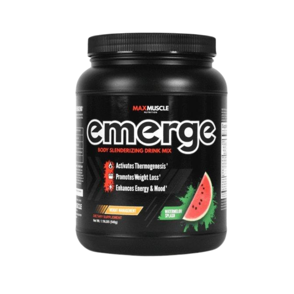 MaxMuscle Emerge Drink Mix