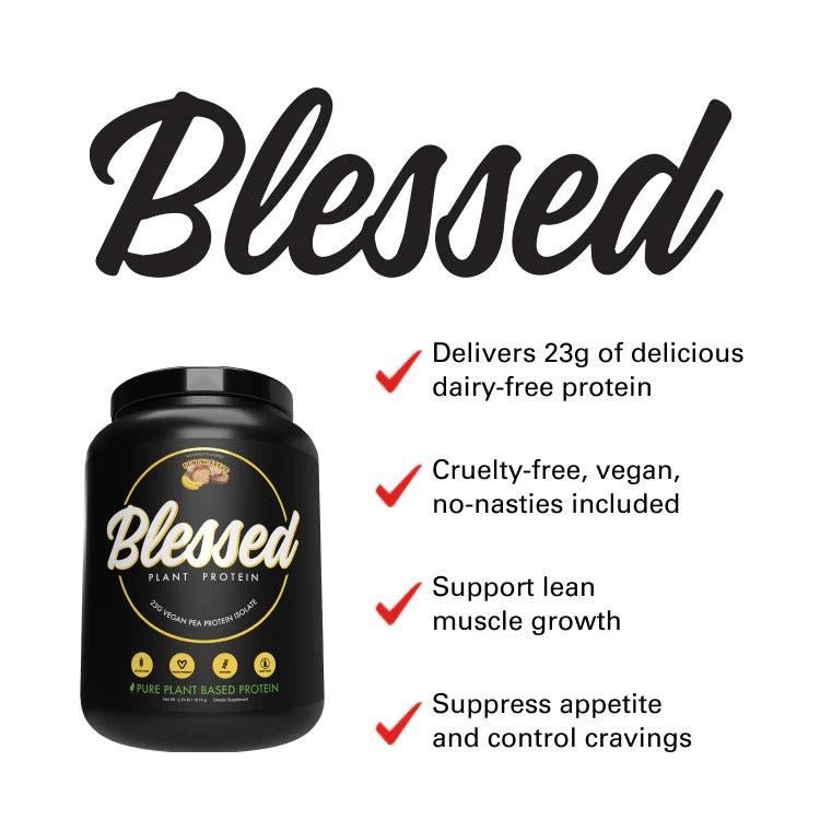 Blessed Plant-Based Protein