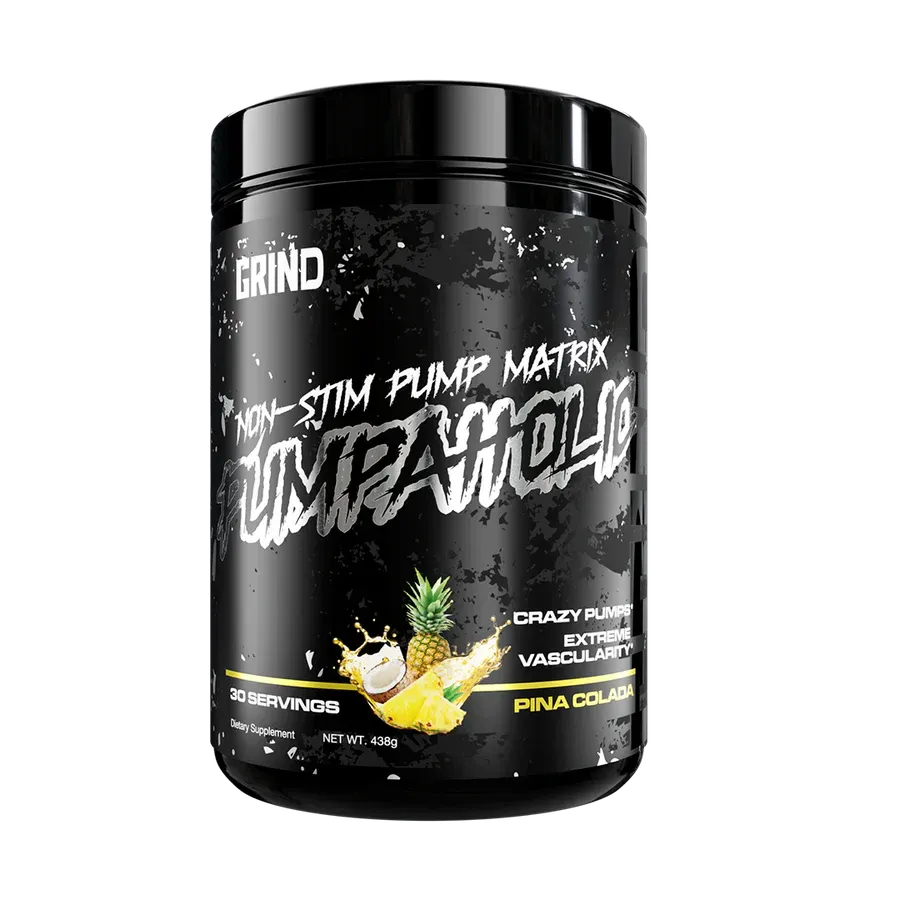 Grind Pumpaholic 330g