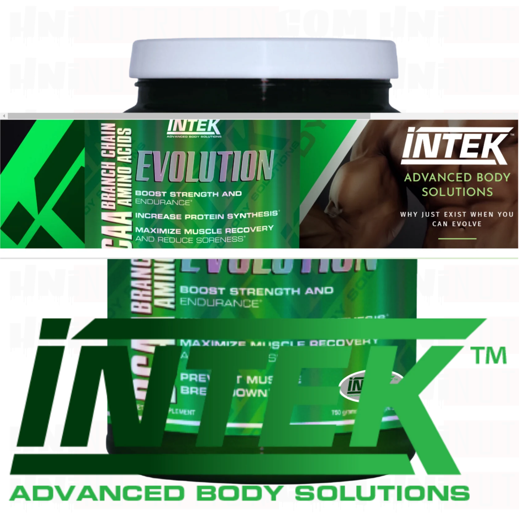 INTEK BCAA EVOLUTION