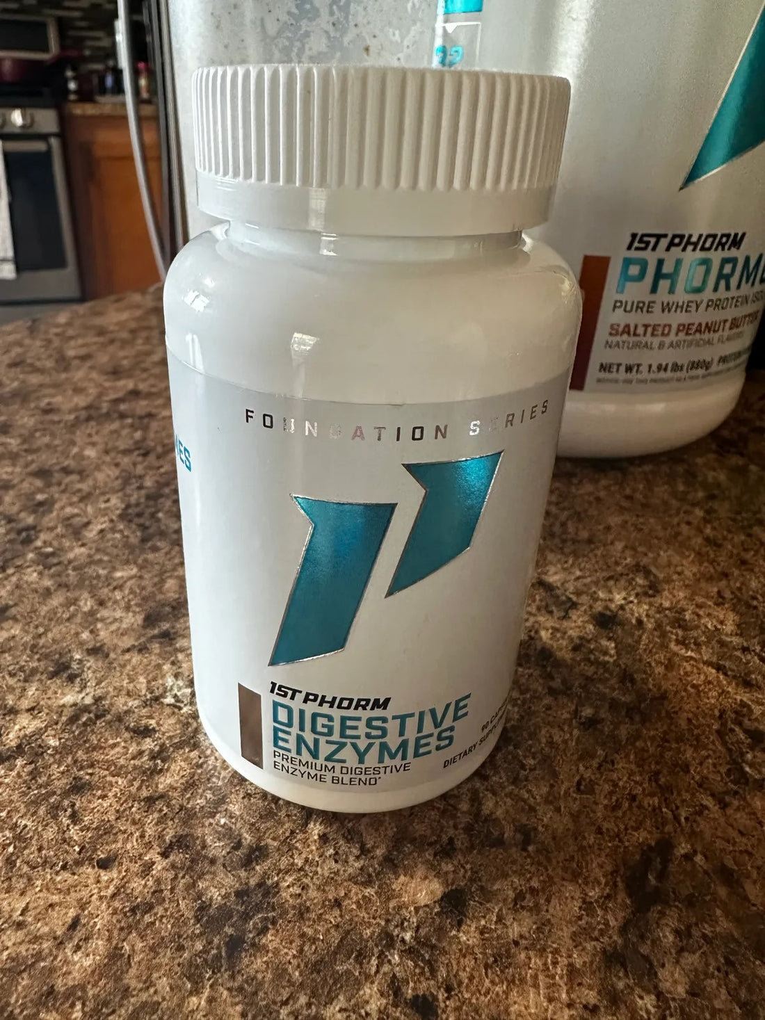 1st Phorm Digestive Enzymes