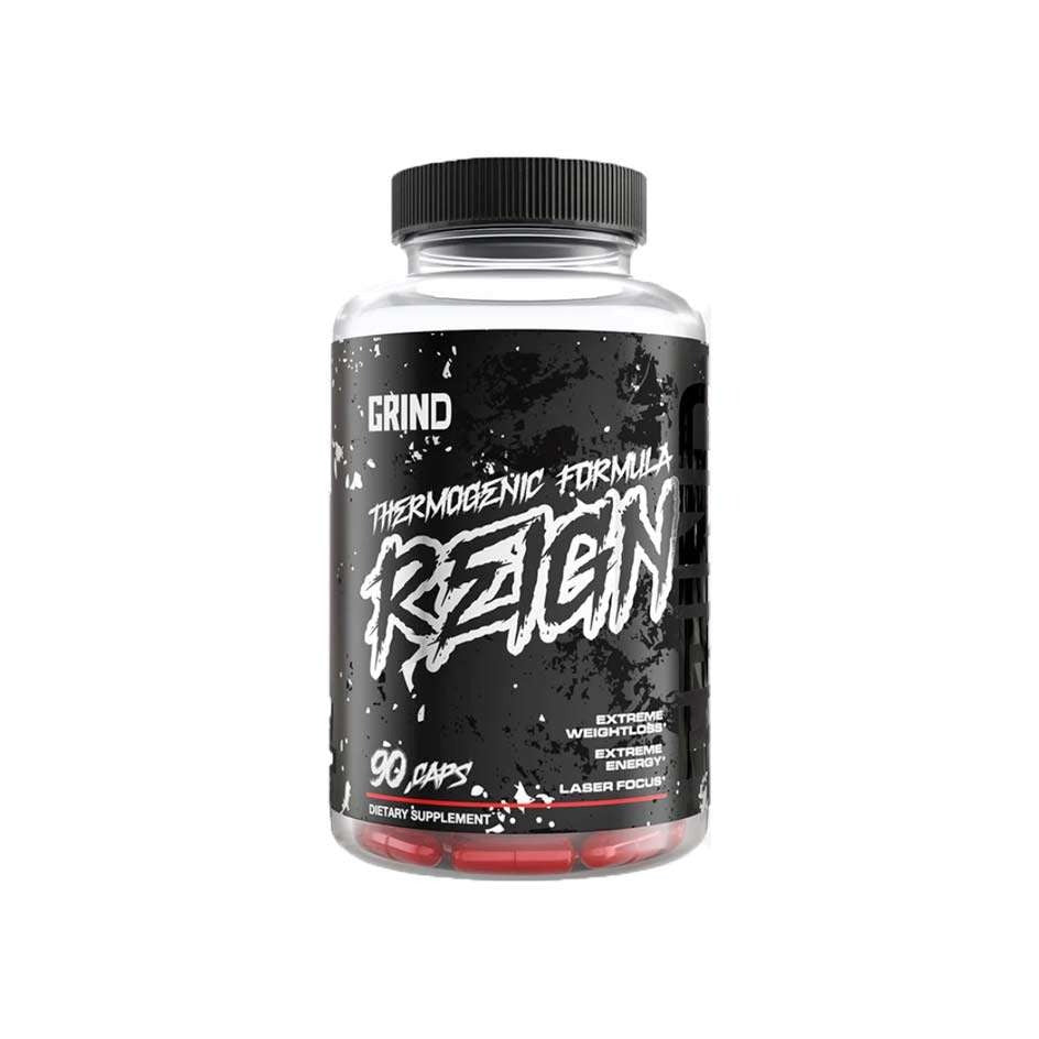 Grind Reign Fat burner 90 Caps