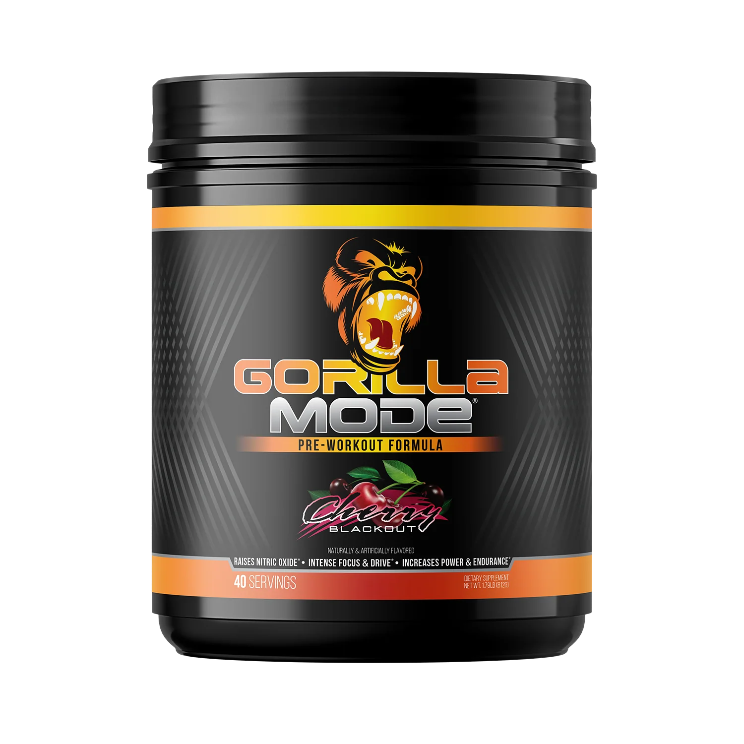 Gorilla Mode Pre-workout