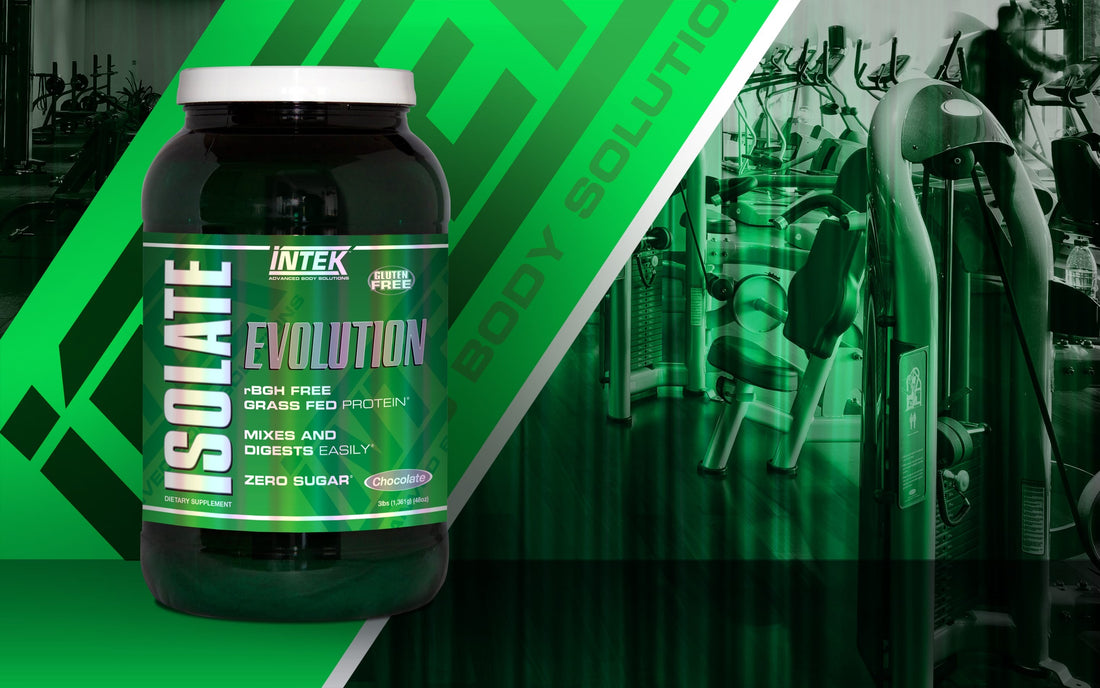 INTEK ISOLATE EVOLUTION