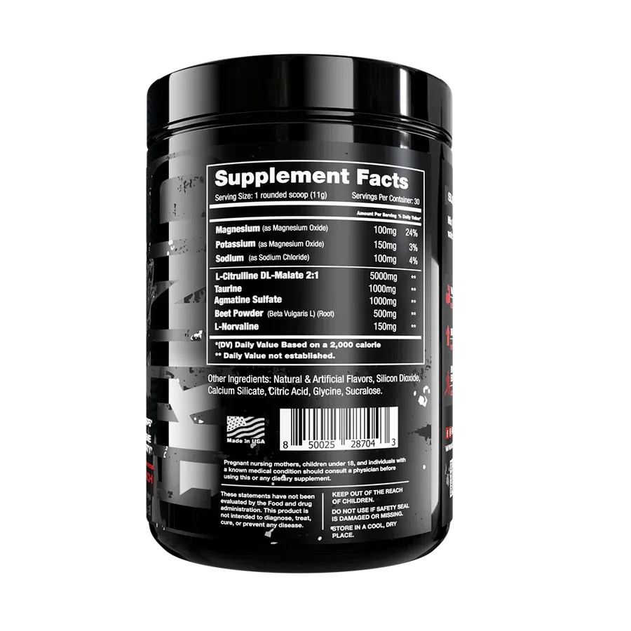Grind Pumpaholic 330g