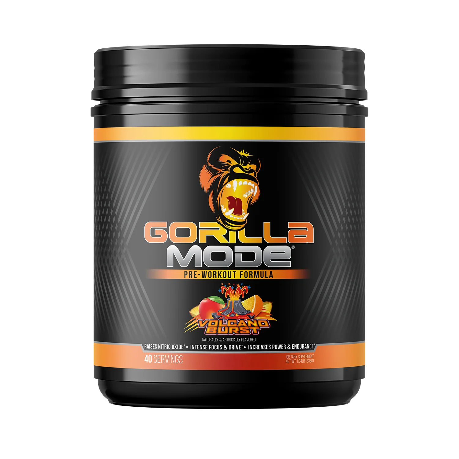 Gorilla Mode Pre-workout