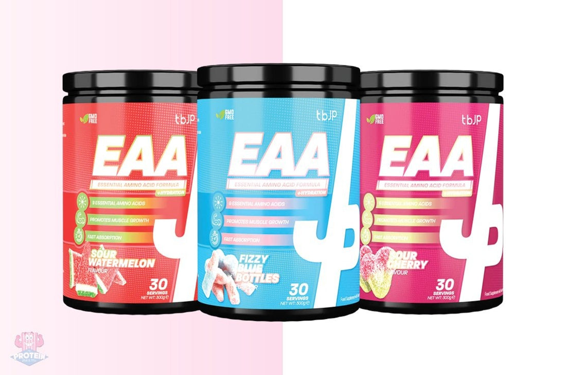 tbJP - EAA + Hydration Formula