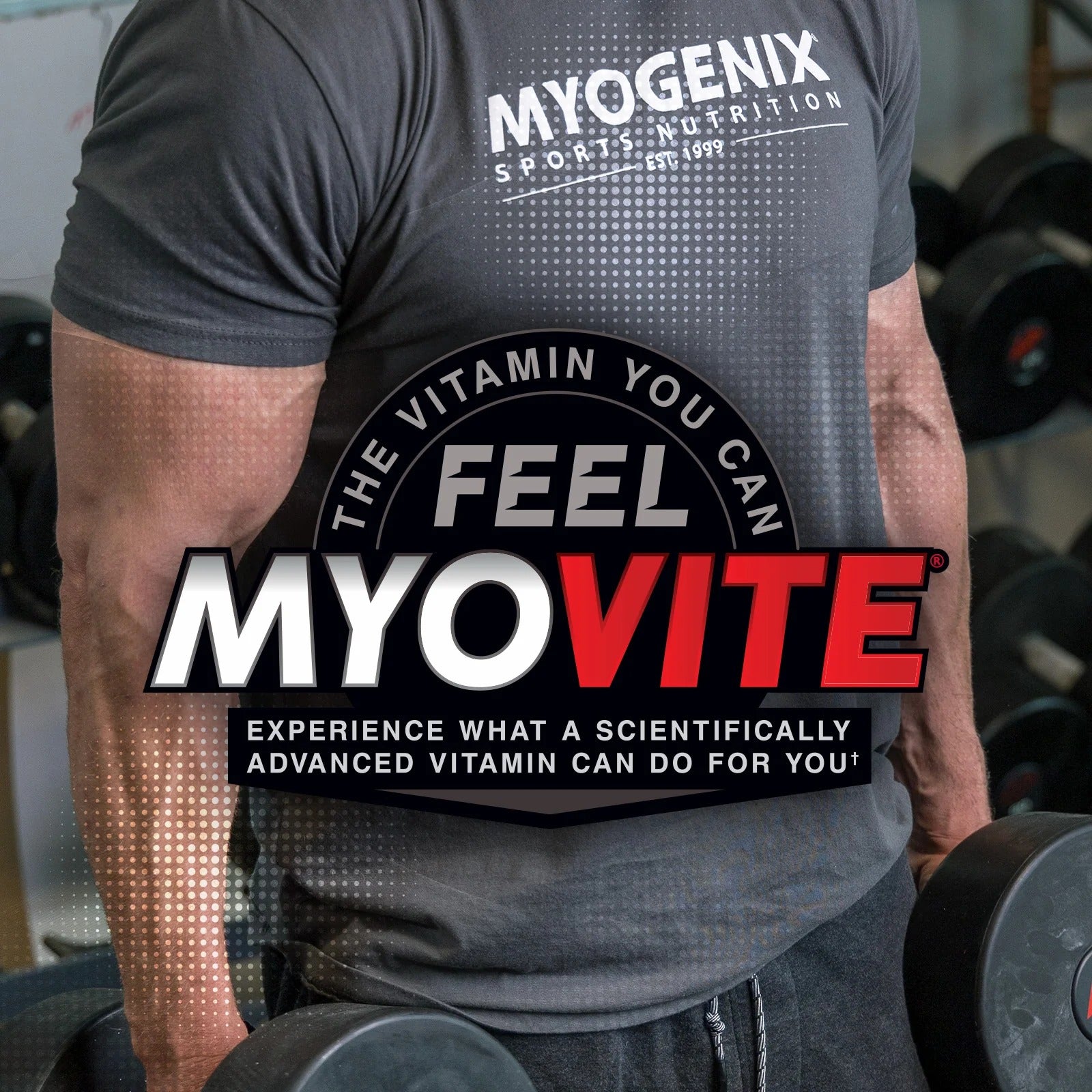Myogenix Myovite Multivitamin